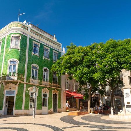 Casa Orquidea Mar - Apartamento Em Zona Central De Lagos 아파트 외부 사진
