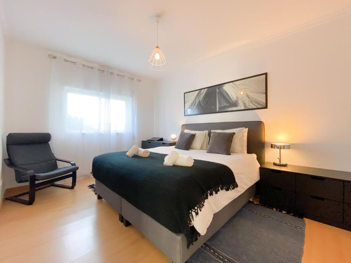 Casa Orquidea Mar - Apartamento Em Zona Central De Lagos 아파트 외부 사진