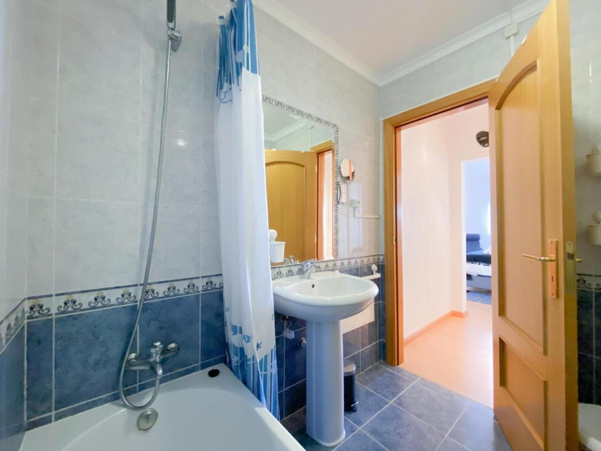 Casa Orquidea Mar - Apartamento Em Zona Central De Lagos 아파트 외부 사진