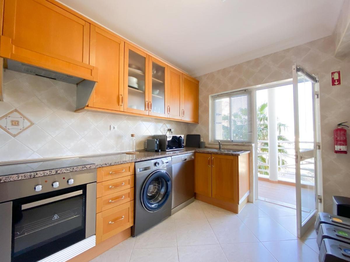 Casa Orquidea Mar - Apartamento Em Zona Central De Lagos 아파트 외부 사진
