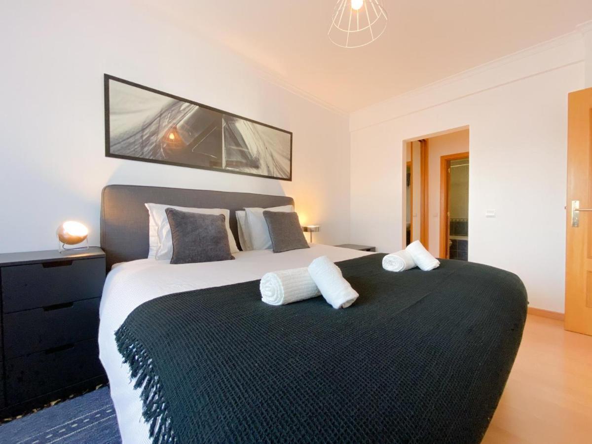 Casa Orquidea Mar - Apartamento Em Zona Central De Lagos 아파트 외부 사진