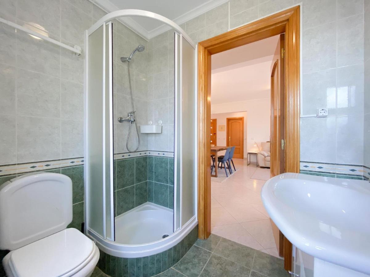 Casa Orquidea Mar - Apartamento Em Zona Central De Lagos 아파트 외부 사진