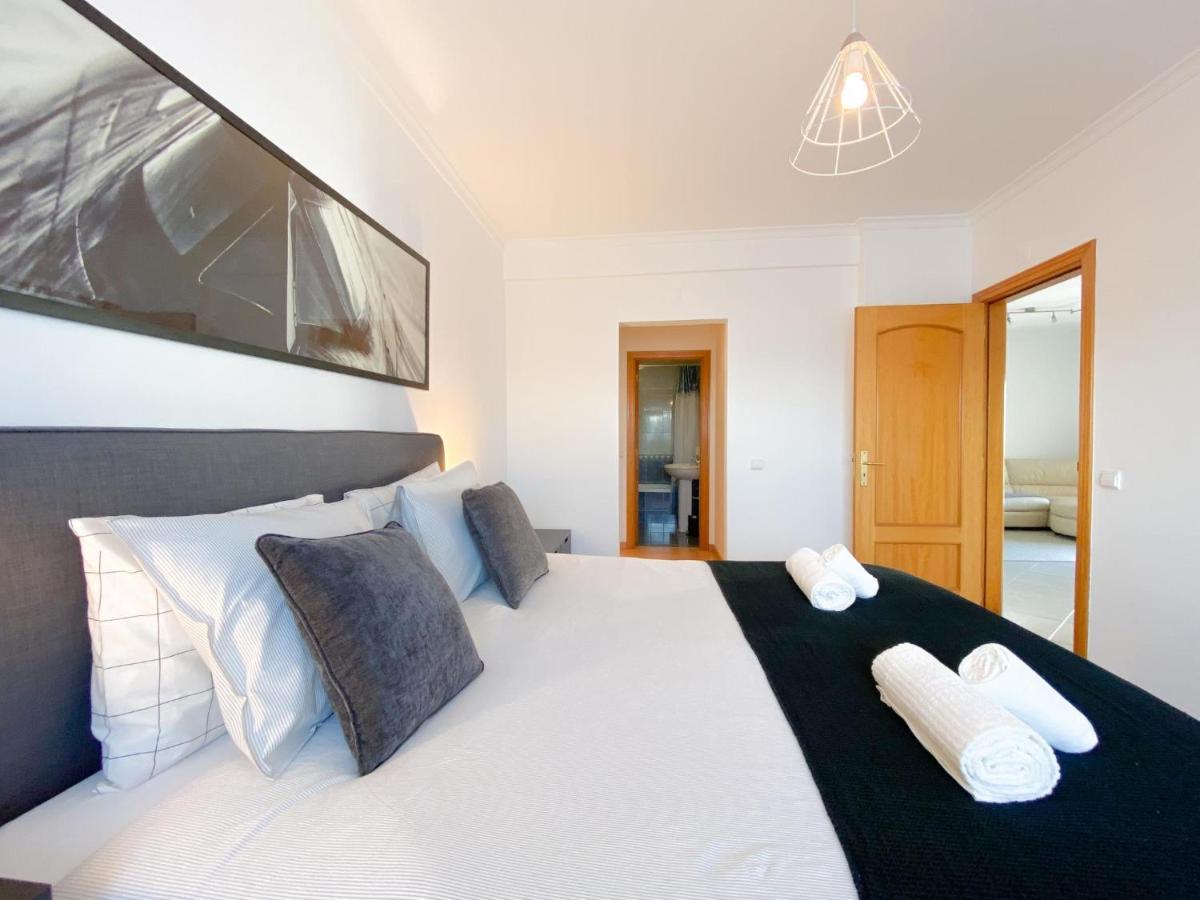 Casa Orquidea Mar - Apartamento Em Zona Central De Lagos 아파트 외부 사진