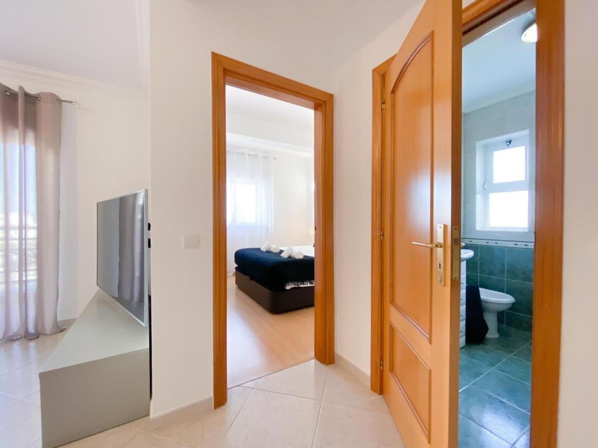 Casa Orquidea Mar - Apartamento Em Zona Central De Lagos 아파트 외부 사진