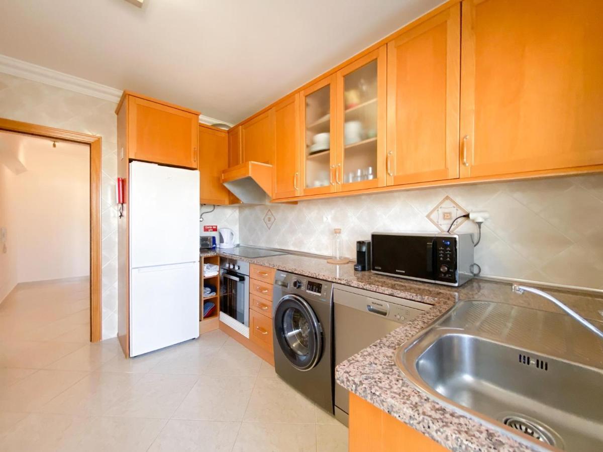 Casa Orquidea Mar - Apartamento Em Zona Central De Lagos 아파트 외부 사진