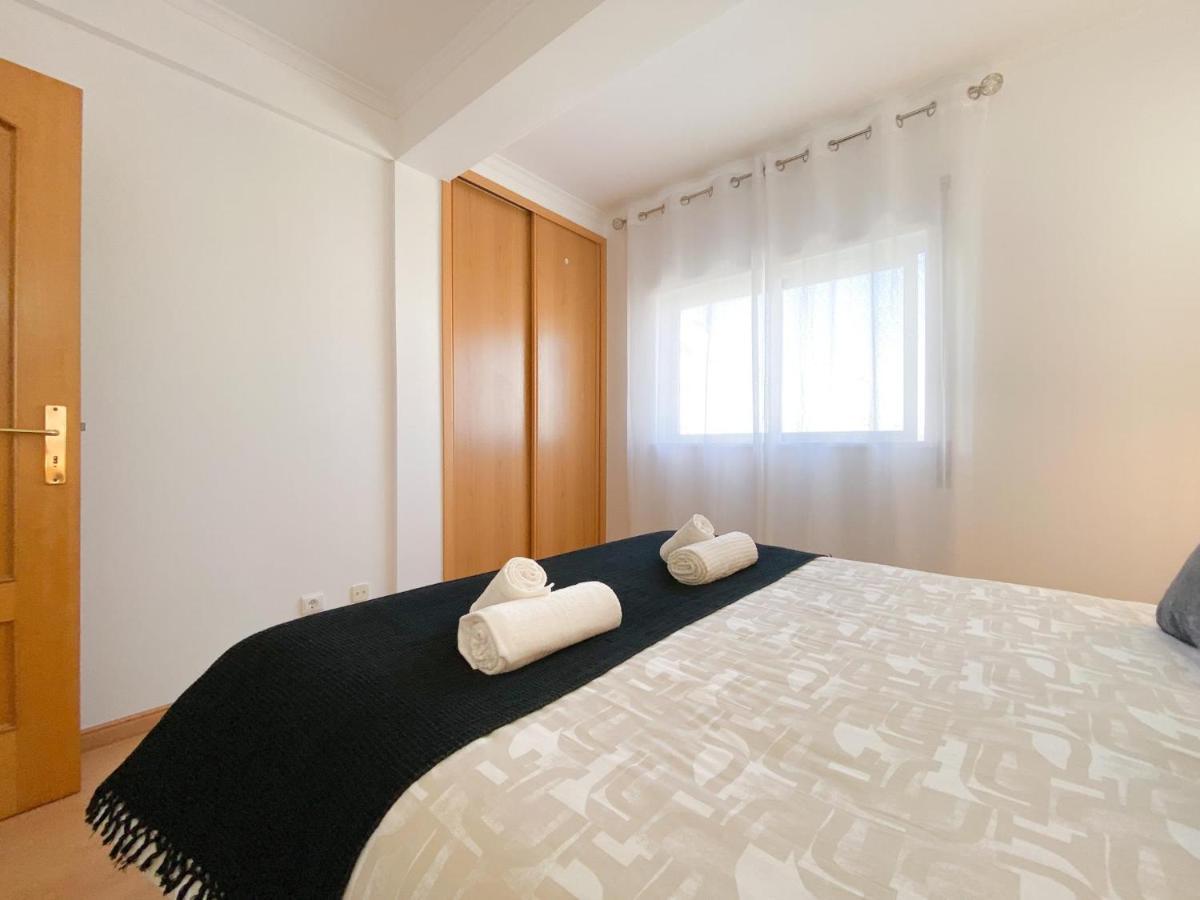 Casa Orquidea Mar - Apartamento Em Zona Central De Lagos 아파트 외부 사진