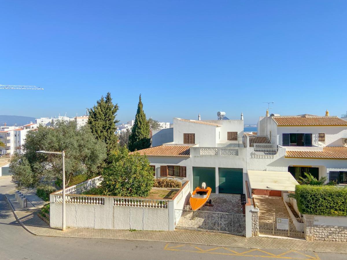 Casa Orquidea Mar - Apartamento Em Zona Central De Lagos 아파트 외부 사진