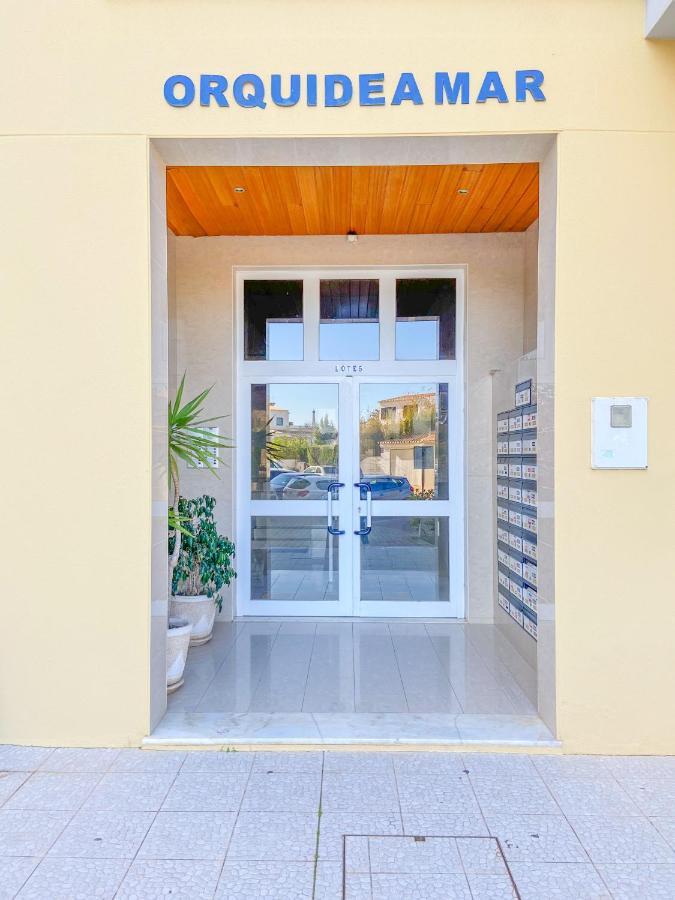 Casa Orquidea Mar - Apartamento Em Zona Central De Lagos 아파트 외부 사진