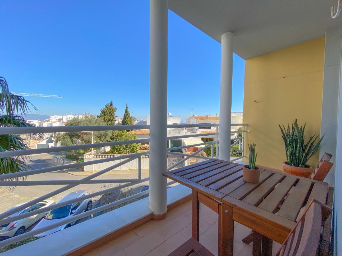 Casa Orquidea Mar - Apartamento Em Zona Central De Lagos 아파트 외부 사진