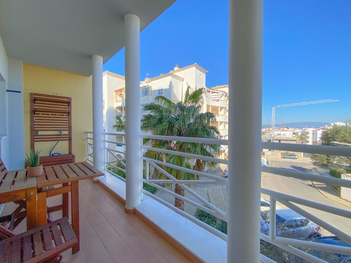 Casa Orquidea Mar - Apartamento Em Zona Central De Lagos 아파트 외부 사진